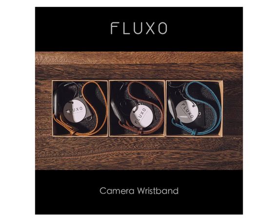 Шкіряний ремінець на руку для фотоапарата Fluxo | Зображення 3