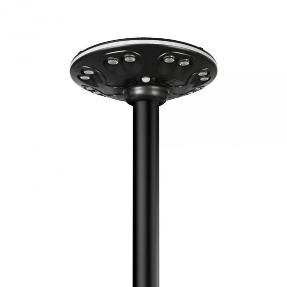 LED світильник автономний парковий IP54 VIDEX 1400Lm Сенсорний | Зображення 5