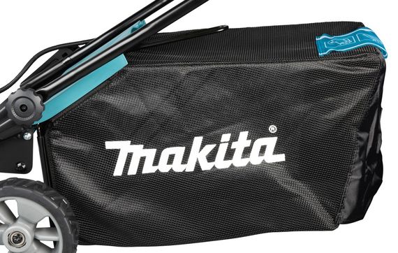 Газонокосарка акумуляторна Makita DLM466 BEO1 (46 см, 20-75 мм, 60 л, BL, LXT) | Зображення 7