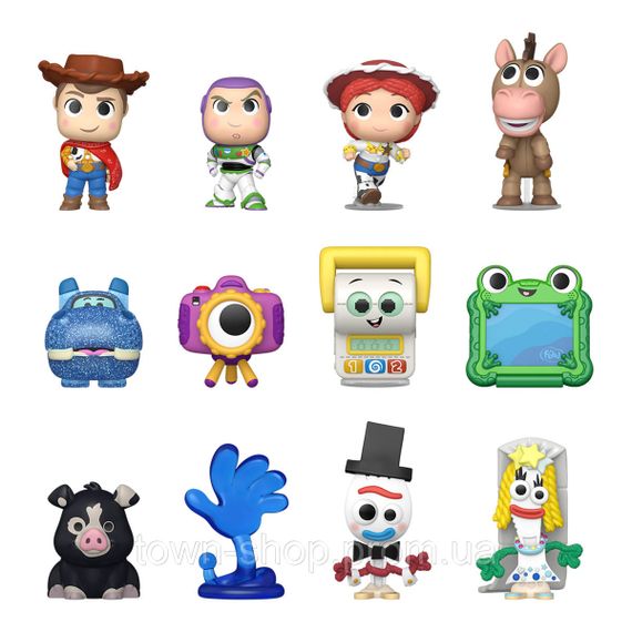 Игровая фигурка Funko Mystery Minis - История игрушек 5 | Зображення 1