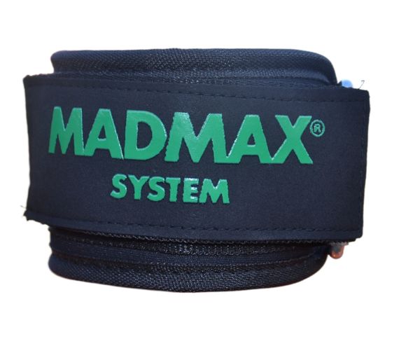Манжета на щиколотку MadMax MFA-300 Ancle Cuff Black (1 шт.) | Зображення 2