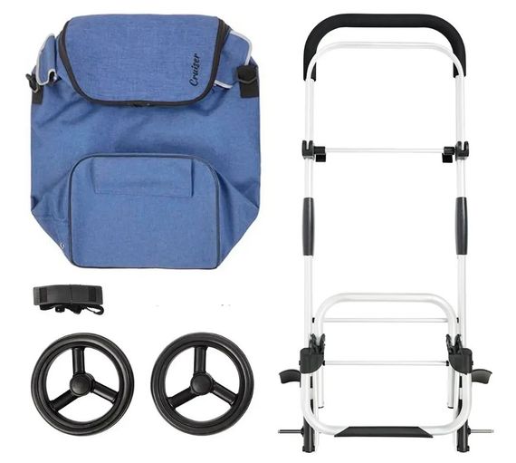 Cумка-візок ShoppingCruiser Allround Blue (650065) | Зображення 3