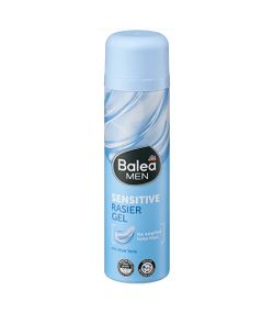 Гель для гоління Balea MEN Sensitive для чутливої шкіри, (200 мл) Німеччина