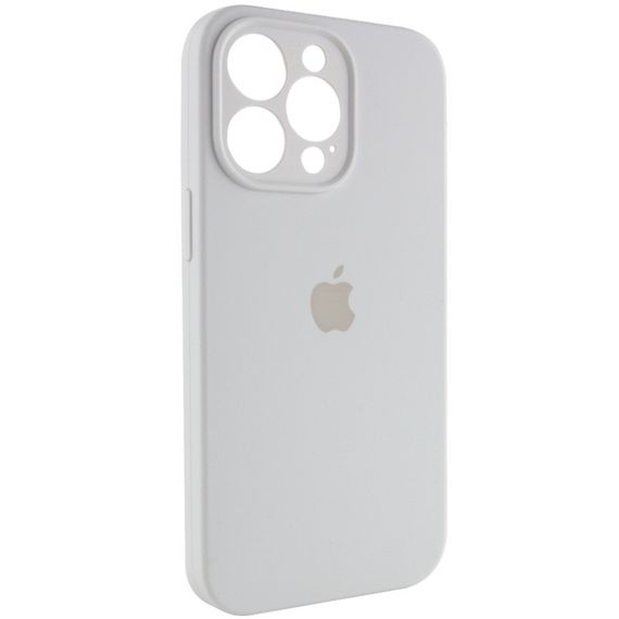 Чохол Silicone Case Full Camera Protective (AA) для Apple iPhone 14 Pro Max (6.7") | Зображення 1