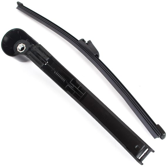 Skoda Roomster (від 2005-) двірник задній слоочисник у зборі (щітка + тримач), Шкода Румстер | Зображення 1