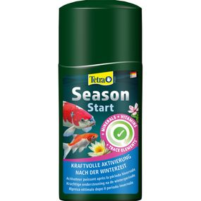 Засіб Tetra Pond SeasonStart для ставка для підготовки води до нового сезону  250мл на 5000л