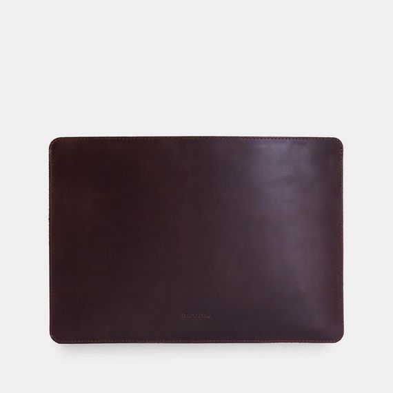 Чохол для ноутбука вінтажний Incarne Gamma Plus MacBook Pro 16" 2019-2025 gamma-plus-brown-vintage-pro-16