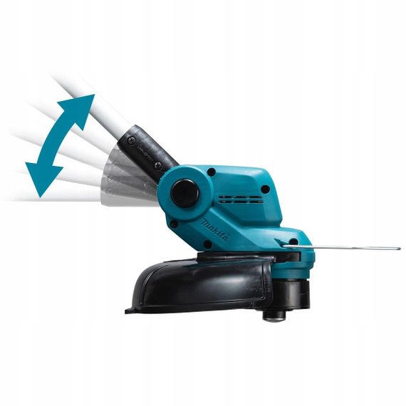 Тример акумуляторний Makita DUR193Z (260 мм, 7800 хв-1, 1.65 мм, 280 Вт, LXT, без акумуляторів та зарядного пристрою) | Зображення 6