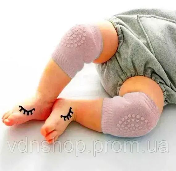 Наколенники антискользящие детские Children Thicken Knee Protector | Зображення 5