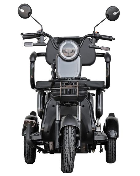 Електроскутер Maxxter ANT LI (Gray) | Зображення 4