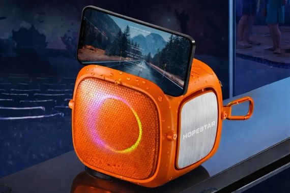 Колонка HOPESTAR PARTY ONE MINI | Зображення 2