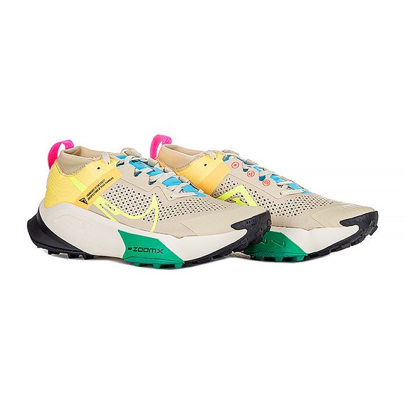 Кросівки Nike ZOOMX ZEGAMA TRAIL | Зображення 4
