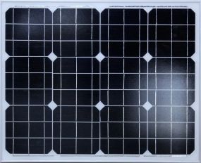 Сонячна панель 360W Вт Solar board 300/310W 36V