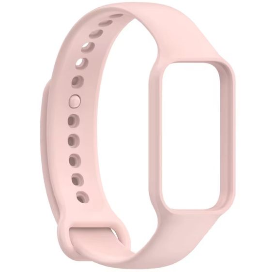 Ремешок Xiaomi Mi Smart Band 8 Active/Redmi Smart Band 2 пудра
