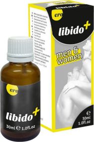 Збуджуючі краплі для двох ERO Libido, 30 мл