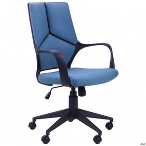 Кресло офисное Amf Urban LB черныйсиний