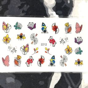 Слайдер 2212 на водной основе