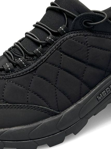 Мужские зимние кроссовки -erre-ll Ice Cap Moc 2 Gore Tex All Black , Вьетнам | Зображення 6
