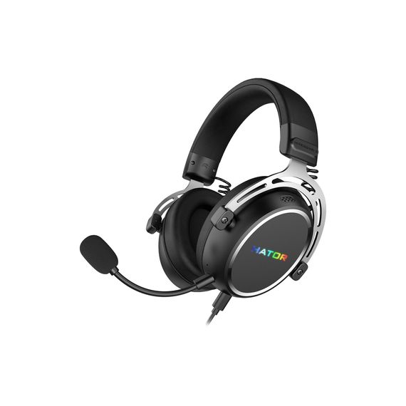 Навушники Hator Hypergang 3 Hi-Res Black (ESH50) | Зображення 1