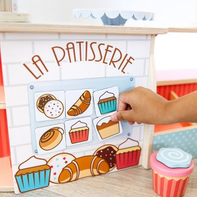 Розвиваюча іграшка Melissa&amp;Doug Дитяча пекарня (MD30603) | Зображення 4
