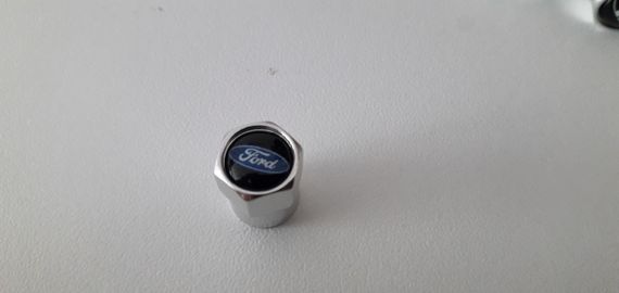 Ford колпачек колеса колесо на золотник ниппель ниппеля золотник золотника автомобиля форд | Зображення 3