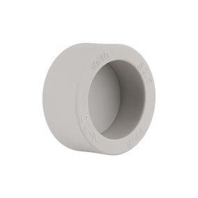 Заглушка PPR Blue Ocean 40