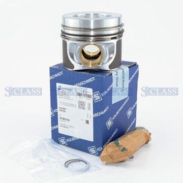 Поршень 0.25 VW Caddy/Crafter 2.0 TDI 10- (81.26 mm), KS, 40353610,