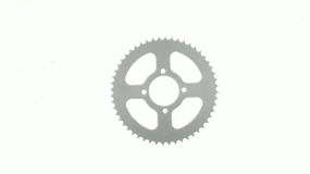 Звезда трансмиссии (задняя)   Zongshen, Lifan 125/150   428-52T   (TM)   EVO