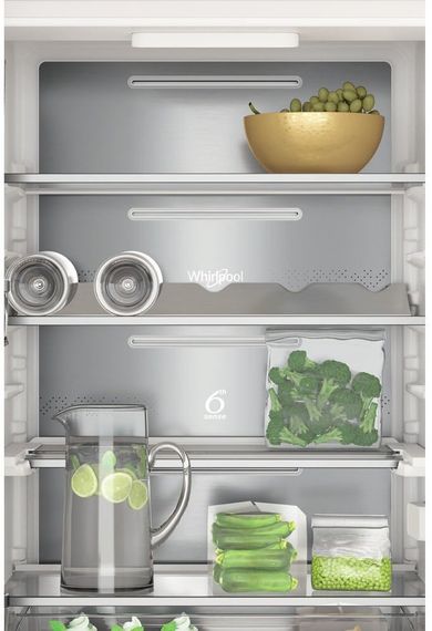 Холодильник Whirlpool вбудований з нижн. мороз. WHC20T593P | Зображення 7