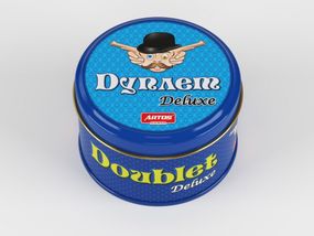 Настільна гра "Дуплет Deluxe" 1038 в металевій коробці