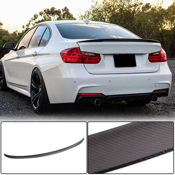 Спойлер MP-Style V1 (для F30/F80) для BMW 3 серія F-30/31/34 2012-2019 рр