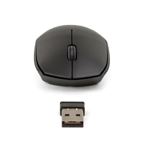 Беспроводная оптическая эргономичная мышь XPRO 218 черная (4703) | Зображення 4