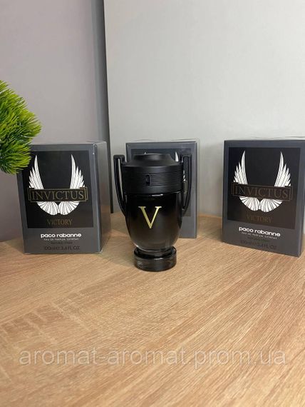 Парфумована вода Paco Rabanne Invictus Victory 100 ml. | Зображення 1