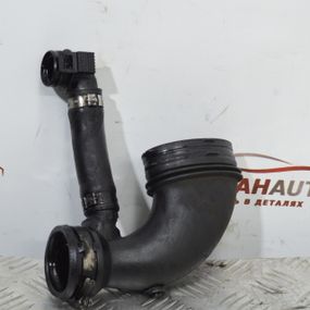 Патрубок повітряного фільтра 1.6 TDCI Ford Focus II Fiesta Fusion патрубок турбіни Форд N02009C150E