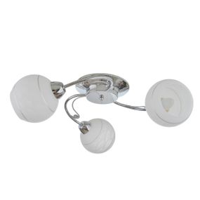 Люстра потолочная E27 60W CH (LK-691C/3)