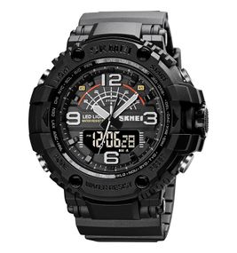 Skmei 1617 Black