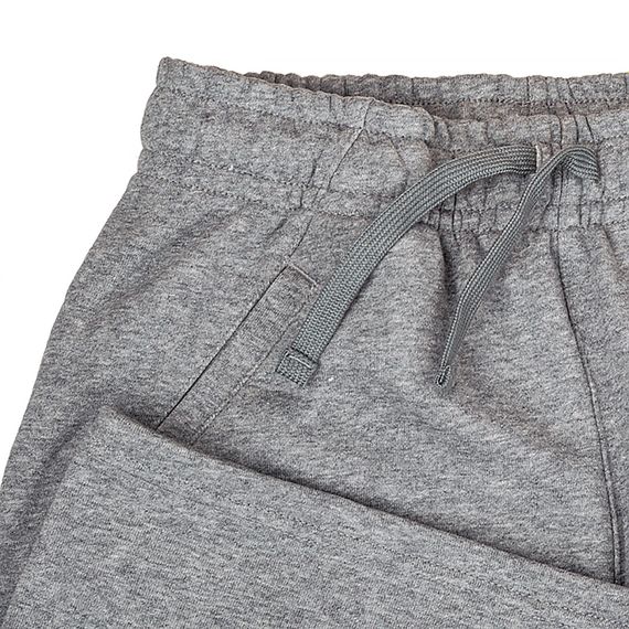 Шорти Nike B NSW CLUB + HBR SHORT FT | Зображення 2