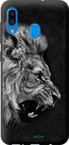 Чохол на Samsung Galaxy A20 2019 A205F Лев "1080b-1761-2448"