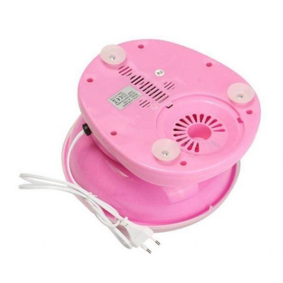 Електрична машинка Cotton Candy Maker, Машинка для солодкої вати   знижка | Зображення 8