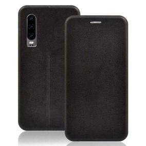 Чехол-книжка Primolux Besus для Huawei P30 - Black