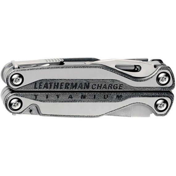 Мультитул LEATHERMAN CHARGE TTI Plus Инструмент мультитул Мультитул армейский Мультиинструмент | Зображення 1
