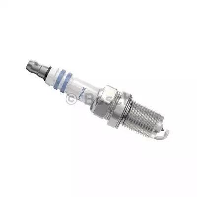 Свічка запалювання BOSCH PLATINUM FR7DPP30X (ВАЗ 2110 інж. 16кл.) (0242236616) | Зображення 6