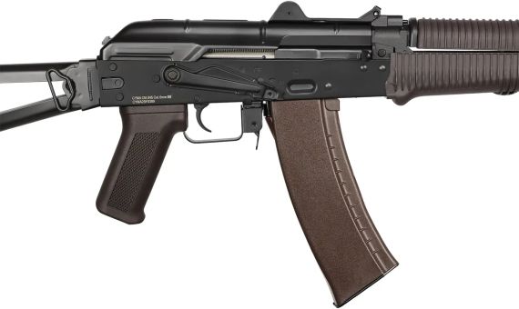 Винтовка страйкбольная CYMA CM.045 AKS74U 6 мм | Зображення 2