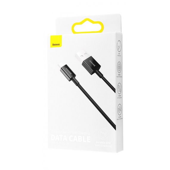 Кабель Baseus Superior Series Fast Charging Micro USB 2A (2m) | Зображення 1