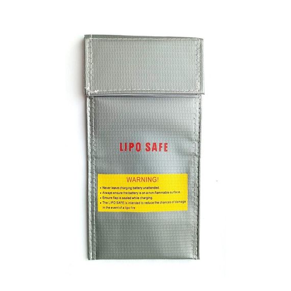 Захисна сумка для заряджання та зберігання Lipo акумуляторів (LIPO SAVE)