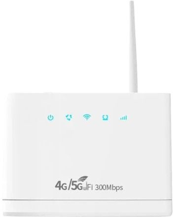 Wi-Fi роутер з підтримкою 3G/4G/5G LTE 300 Mbps XPRO CPE R311 (45271-R311_1543)