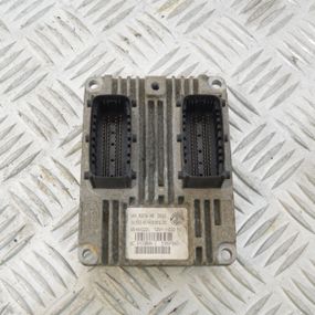 Блок управління двигуном 1.2 8V Fiat Grande Punto 2005-2018 Комп'ютер ЕБУ двигуна Fiat Grande Punto 51891845