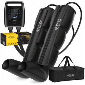 Апарат для пресотерапії та лімфодренажу 4FIZJO 4-и камерний ACTIVE-C4 (P-5905973406604)