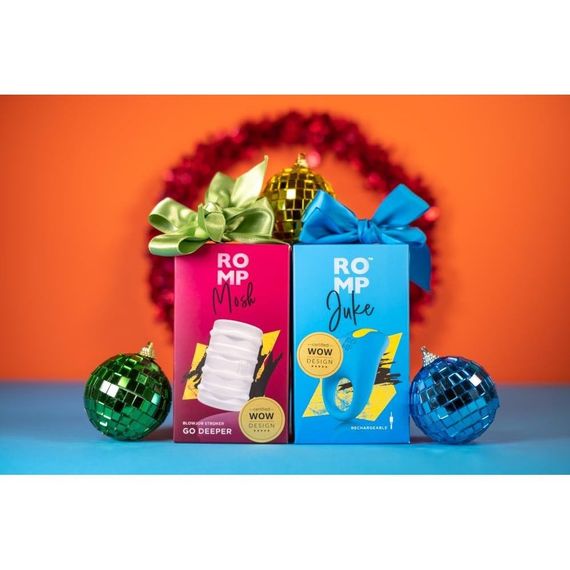 Мастурбатор Romp Mosh sexstyle | Зображення 6