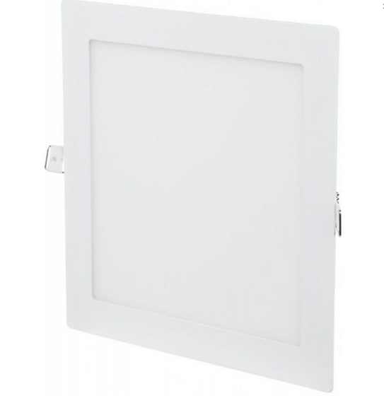 LED Панель врізна квадратна 24W 6400К 1910Lm 464RKP-24 Лезард | Зображення 1